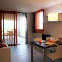 One-Bedroom Apartment with Lagoon View