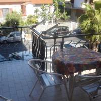 One Bedroom Apartment with Terrace