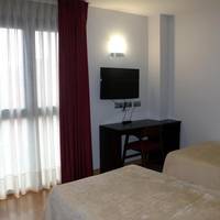 Double or Twin Room with Parking
