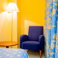 Superior Twin Room  with Terrace (2 Adults + 2 Child)