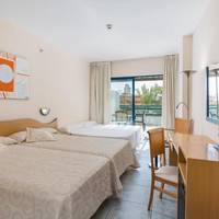 Economy Quadruple Room