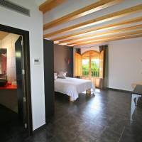 Junior Suite with Balcony