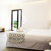 Junior Suite with Balcony