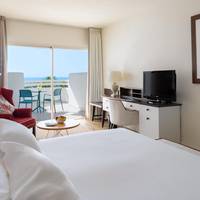 Superior Double or Twin Room with Sea View