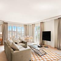 Suite with Sea View and Spa Access