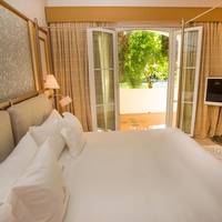 Deluxe Double Room with Sea View