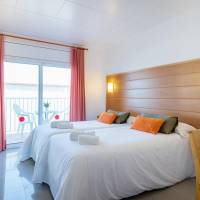 Double or Twin Room with Terrace