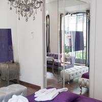 One-Bedroom Apartment with Balcony