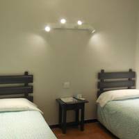 Twin Room with Shared Toilet