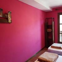 Twin Room with Shared Bathroom