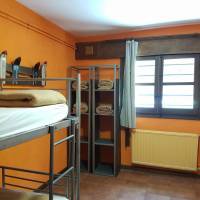 Quadruple Room with Shared Bathroom