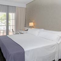 Double or Twin Room with View