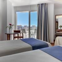 Quadruple Room with Sea View (4 Adults)