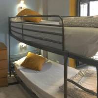 Quadruple Room with Private Bathroom