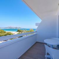 Double Room with Side Sea View