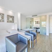 Deluxe Double Room with Spa Bath 