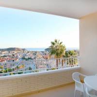 Standard Triple Room with Sea View