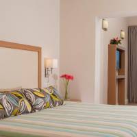 Junior Suite with Sea View and Balcony