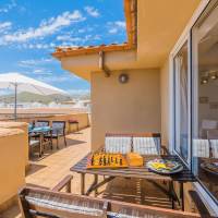 Three-Bedroom Apartment - Penthouse