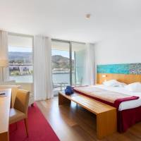 Superior Double or Twin Room with Sea Lateral View with spa access