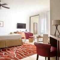 Junior Suite with Mediterranean Sea View