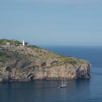 Deluxe Double Room with Mediterranean Sea View