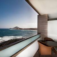 Deluxe Suite with Sea View