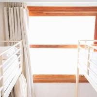 Bed in 4-Bed Female Dormitory Room