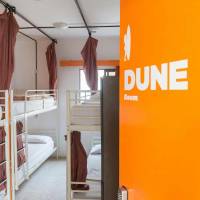 Bed in 6-Bed Mixed Dormitory Room