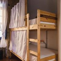 Economy Quadruple Room with Shared Bathroom