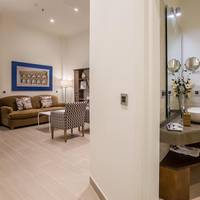Two Deluxe Bedrooms