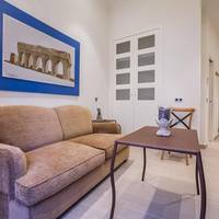 Studio Apartment with Balcony