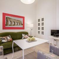 One Premium Bedroom Apartment with Balcony