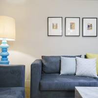 Superior Three-Bedroom Apartment