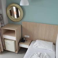 Single Room with Balcony