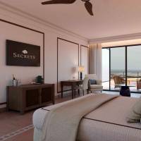 Junior Suite Sea View ( 2 adults )