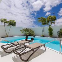 Superior One-Bedroom Villa with Private Pool
