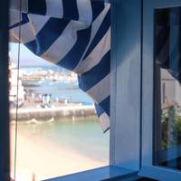 Double Room with Lateral Sea View