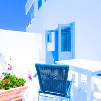 Double Room with Terrace