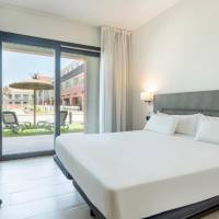 Double or Twin Room with Garden View