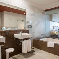 Deluxe Double Room with Sea View (2 adults)