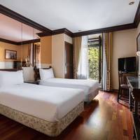 Double or Twin Room with Balcony