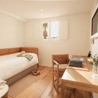 Single Room with Spa Access