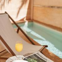 Villa with Private Pool and Spa access