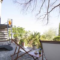 Double Room with Patio