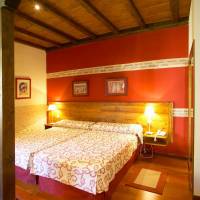 Double or Twin Room with Extra Bed
