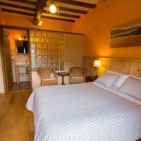 Double or Twin Room with Balcony and Mountain View