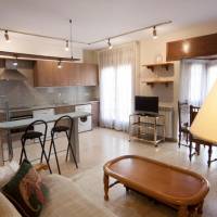 One-Bedroom Economy Apartment (2 adults + 1 child)