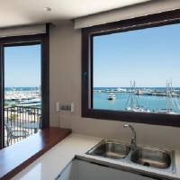Two-Bedroom Apartment with Balcony
