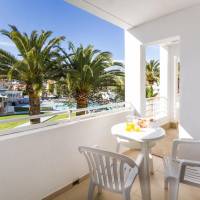 One Bedroom Apartment (2 Adults)